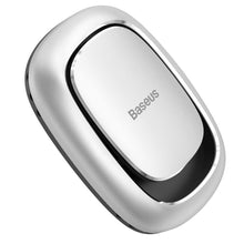 Заредете изображение във визуализатора на галерията – Baseus beetle vehicle hook dark silver - 2 pcs/set acggjk-0g - TopMag
