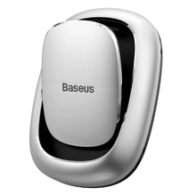 Заредете изображение във визуализатора на галерията – Baseus beetle vehicle hook dark silver - 2 pcs/set acggjk-0g - TopMag
