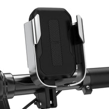 Заредете изображение във визуализатора на галерията – Baseus bike / motorcycle holder for mobile armor silver sukja-0s - TopMag
