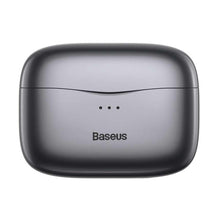 Заредете изображение във визуализатора на галерията – Baseus bluetooth earphones tws anc (active noise reduction) simu s2 ngs2-0g grey - TopMag
