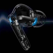 Заредете изображение във визуализатора на галерията – Baseus bluetooth earphones tws anc (active noise reduction) simu s2 ngs2-0g grey - TopMag

