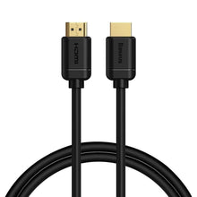 Заредете изображение във визуализатора на галерията – Baseus cable hdmi to hdmi 4k 60hz 2.0 high definition cakgq-b01 2m black - TopMag
