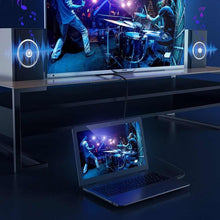 Заредете изображение във визуализатора на галерията – Baseus cable hdmi to hdmi 4k 60hz 2.0 high definition cakgq-c01 3m black - TopMag
