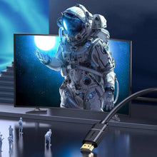 Заредете изображение във визуализатора на галерията – Baseus cable hdmi to hdmi 4k 60hz enjoyment series cakgq-a01 1m grey - TopMag
