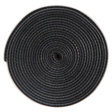 Заредете изображение във визуализатора на галерията – Baseus cable organizer nylon cable winder 1m black acmgt-b01 - TopMag
