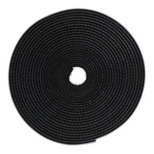 Заредете изображение във визуализатора на галерията – Baseus cable organizer nylon cable winder 3m black acmgt-d01 - TopMag
