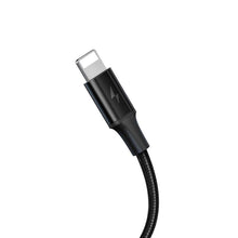 Заредете изображение във визуализатора на галерията – Baseus cable usb 4w1 star ring series + wireless charging for iwatch 1.2m deep gray ca1t4-i0g - TopMag
