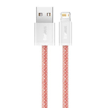 Заредете изображение във визуализатора на галерията – Baseus cable usb to apple lightning 8-pin 2,4a dynamic series cald000407 1m orange - TopMag
