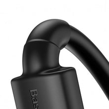 Заредете изображение във визуализатора на галерията – Baseus cafule 4khdmi male to 4khdmi male adapter cable 1m 2.0 black cadklf-e01 - TopMag
