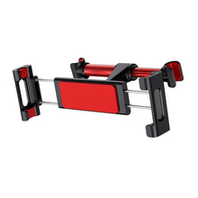 Заредете изображение във визуализатора на галерията – Baseus car holder back seat car mount holder black-red suhz-91 - TopMag
