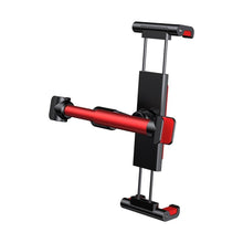 Заредете изображение във визуализатора на галерията – Baseus car holder back seat car mount holder black-red suhz-91 - TopMag
