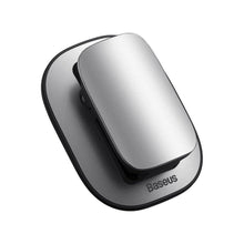 Заредете изображение във визуализатора на галерията – Baseus car holder for eyewear platnium silver acyjn-a0s - TopMag
