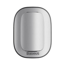 Заредете изображение във визуализатора на галерията – Baseus car holder for eyewear platnium silver acyjn-a0s - TopMag

