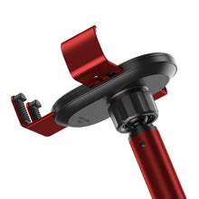 Заредете изображение във визуализатора на галерията – Baseus car holder gravity telescopic on window / dashboard red suyl-jy09 - TopMag
