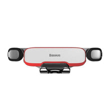 Заредете изображение във визуализатора на галерията – Baseus car holder to air vent gravity lateral gravity suyl-hu0s silver - TopMag
