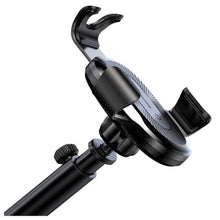 Заредете изображение във визуализатора на галерията – Baseus car holder wireless charger to window / dashboard vent gravity 10w black wxyl-a01 - TopMag

