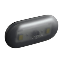 Заредете изображение във визуализатора на галерията – Baseus car reading light capsule x2 pcs black dgxw-01 - TopMag
