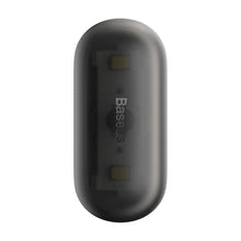 Заредете изображение във визуализатора на галерията – Baseus car reading light capsule x2 pcs black dgxw-01 - TopMag
