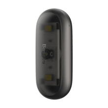 Заредете изображение във визуализатора на галерията – Baseus car reading light capsule x2 pcs black dgxw-01 - TopMag
