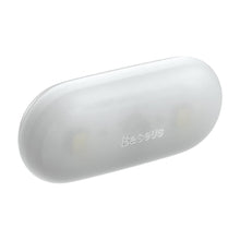 Заредете изображение във визуализатора на галерията – Baseus car reading light capsule x2 pcs white dgxw-02 - TopMag
