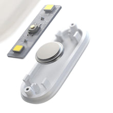 Заредете изображение във визуализатора на галерията – Baseus car reading light capsule x2 pcs white dgxw-02 - TopMag
