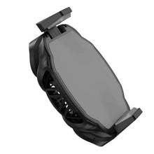 Заредете изображение във визуализатора на галерията – Baseus cooling radiator gamo refriger ga06 black gmga06-01 - TopMag

