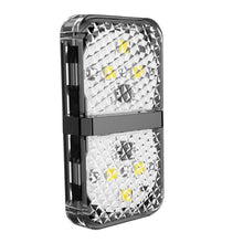 Заредете изображение във визуализатора на галерията – Baseus door open warning light 2pcs/pack black crfzd-01 - TopMag
