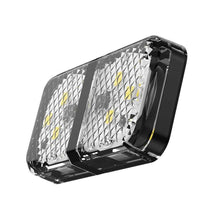 Заредете изображение във визуализатора на галерията – Baseus door open warning light 2pcs/pack black crfzd-01 - TopMag
