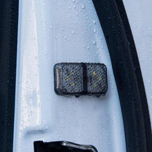 Заредете изображение във визуализатора на галерията – Baseus door open warning light 2pcs/pack black crfzd-01 - TopMag
