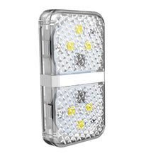 Заредете изображение във визуализатора на галерията – Baseus door open warning light 2pcs/pack white crfzd-02 - TopMag
