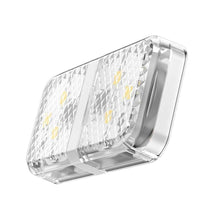 Заредете изображение във визуализатора на галерията – Baseus door open warning light 2pcs/pack white crfzd-02 - TopMag
