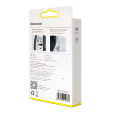 Заредете изображение във визуализатора на галерията – Baseus door open warning light 2pcs/pack white crfzd-02 - TopMag
