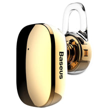 Заредете изображение във визуализатора на галерията – Baseus earphones wireless encok mini a02 gold nga02-0v - TopMag
