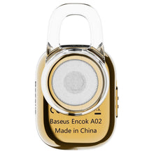 Заредете изображение във визуализатора на галерията – Baseus earphones wireless encok mini a02 gold nga02-0v - TopMag
