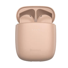 Заредете изображение във визуализатора на галерията – Baseus encok true wireless earphones w04 pro grey ngw04p-0g - TopMag
