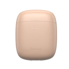 Заредете изображение във визуализатора на галерията – Baseus encok true wireless earphones w04 pro pink ngw04p-04 - TopMag
