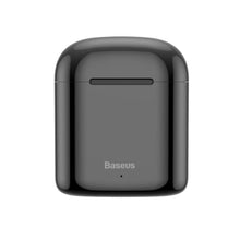 Заредете изображение във визуализатора на галерията – Baseus encok true wireless earphones w09 black ngw09-01 - TopMag
