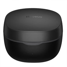 Заредете изображение във визуализатора на галерията – Baseus encok true wireless earphones wm01 black ngwm01-01 - TopMag
