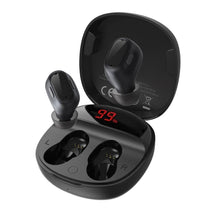 Заредете изображение във визуализатора на галерията – Baseus encok true wireless earphones wm01 plus black ngwm01p-01 - TopMag
