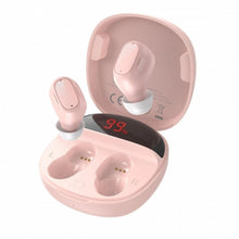 Заредете изображение във визуализатора на галерията – Baseus encok true wireless earphones wm01 plus pink ngwm01p-04 - TopMag
