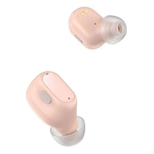 Заредете изображение във визуализатора на галерията – Baseus encok true wireless earphones wm01 plus pink ngwm01p-04 - TopMag
