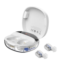 Заредете изображение във визуализатора на галерията – Baseus encok true wireless earphones wm01 plus white ngwm01p-02 - TopMag
