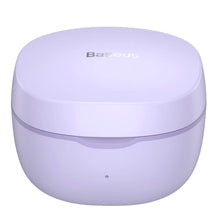 Заредете изображение във визуализатора на галерията – Baseus encok true wireless earphones wm01 purple ngwm01-05 - TopMag
