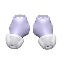 Заредете изображение във визуализатора на галерията – Baseus encok true wireless earphones wm01 purple ngwm01-05 - TopMag
