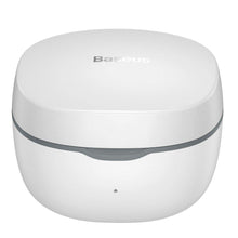 Заредете изображение във визуализатора на галерията – Baseus encok true wireless earphones wm01 white ngwm01-02 - TopMag

