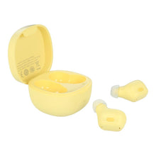 Заредете изображение във визуализатора на галерията – Baseus encok true wireless earphones wm01 yellow ngwm01-0y - TopMag

