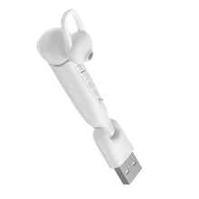 Заредете изображение във визуализатора на галерията – Baseus encok vehicle-mounted wireless earphones a05 white nga05-02 - TopMag

