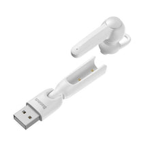 Заредете изображение във визуализатора на галерията – Baseus encok vehicle-mounted wireless earphones a05 white nga05-02 - TopMag
