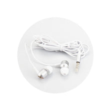 Заредете изображение във визуализатора на галерията – Baseus encok wire earphone h02 бял - TopMag
