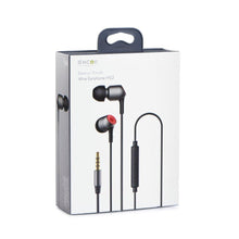 Заредете изображение във визуализатора на галерията – Baseus encok wire earphone h02 черен - TopMag
